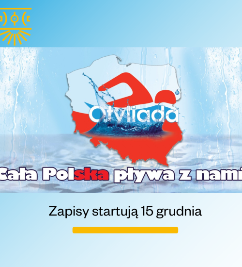 Startują zapisy do Otyliady 2026
