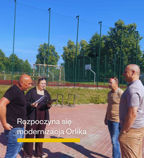 Od 7 lipca Orlik zamknięty z powodu modernizacji