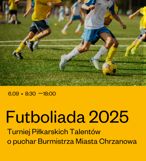 Turniej Talentów Piłkarskich Futboliada